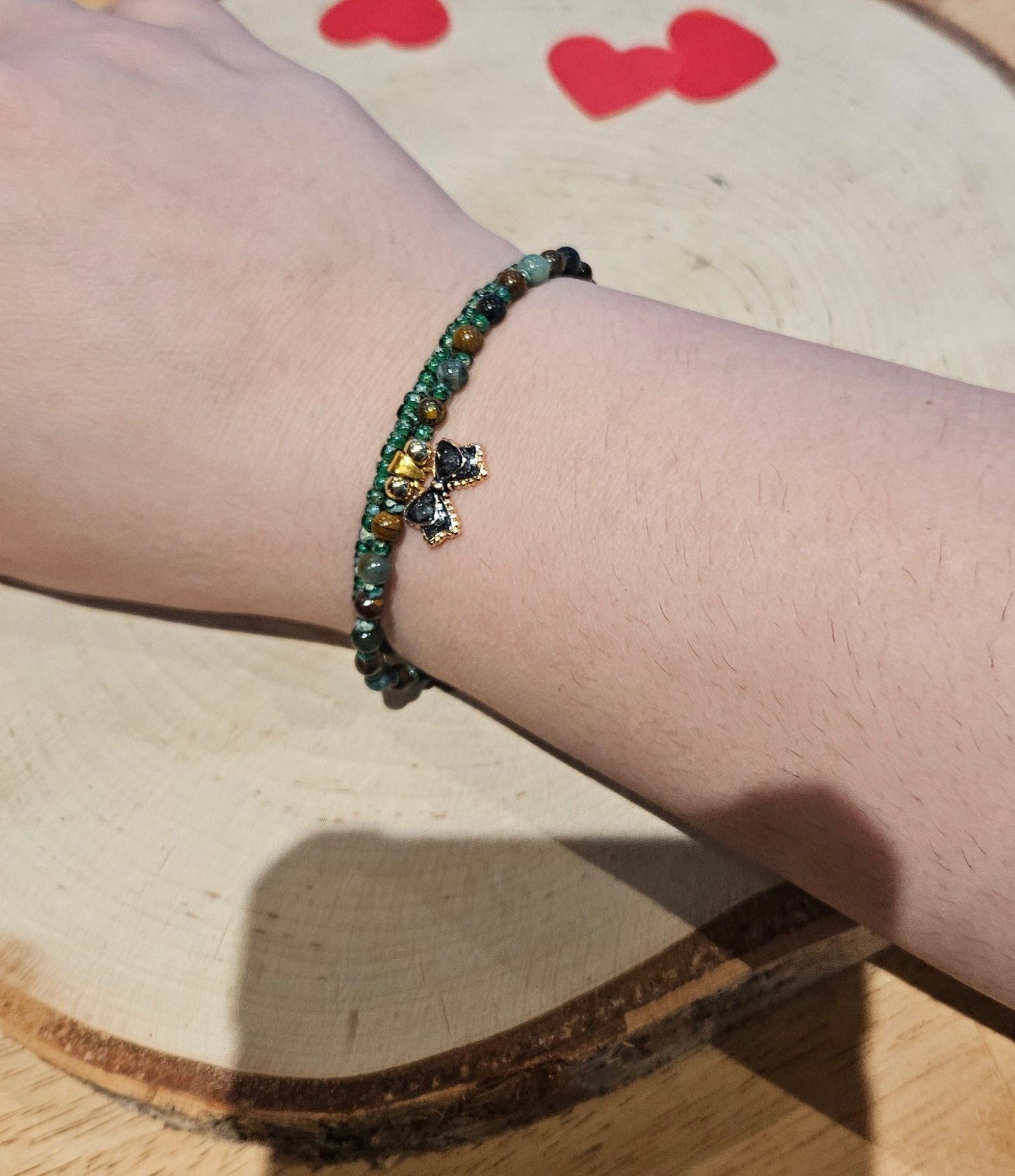 Armbandenset bow