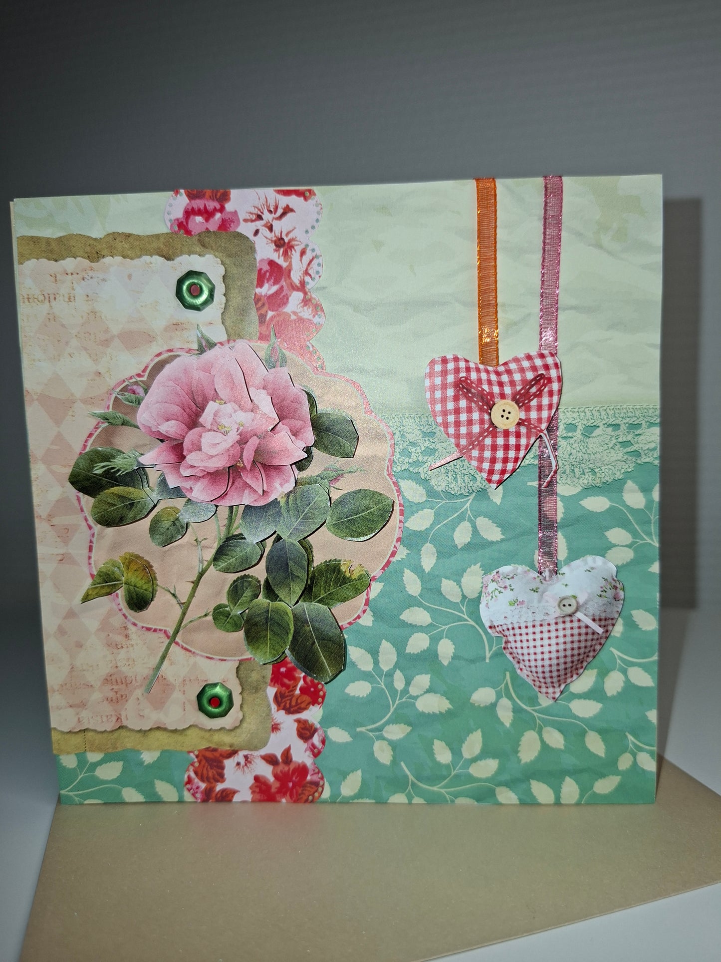 Flowers with love