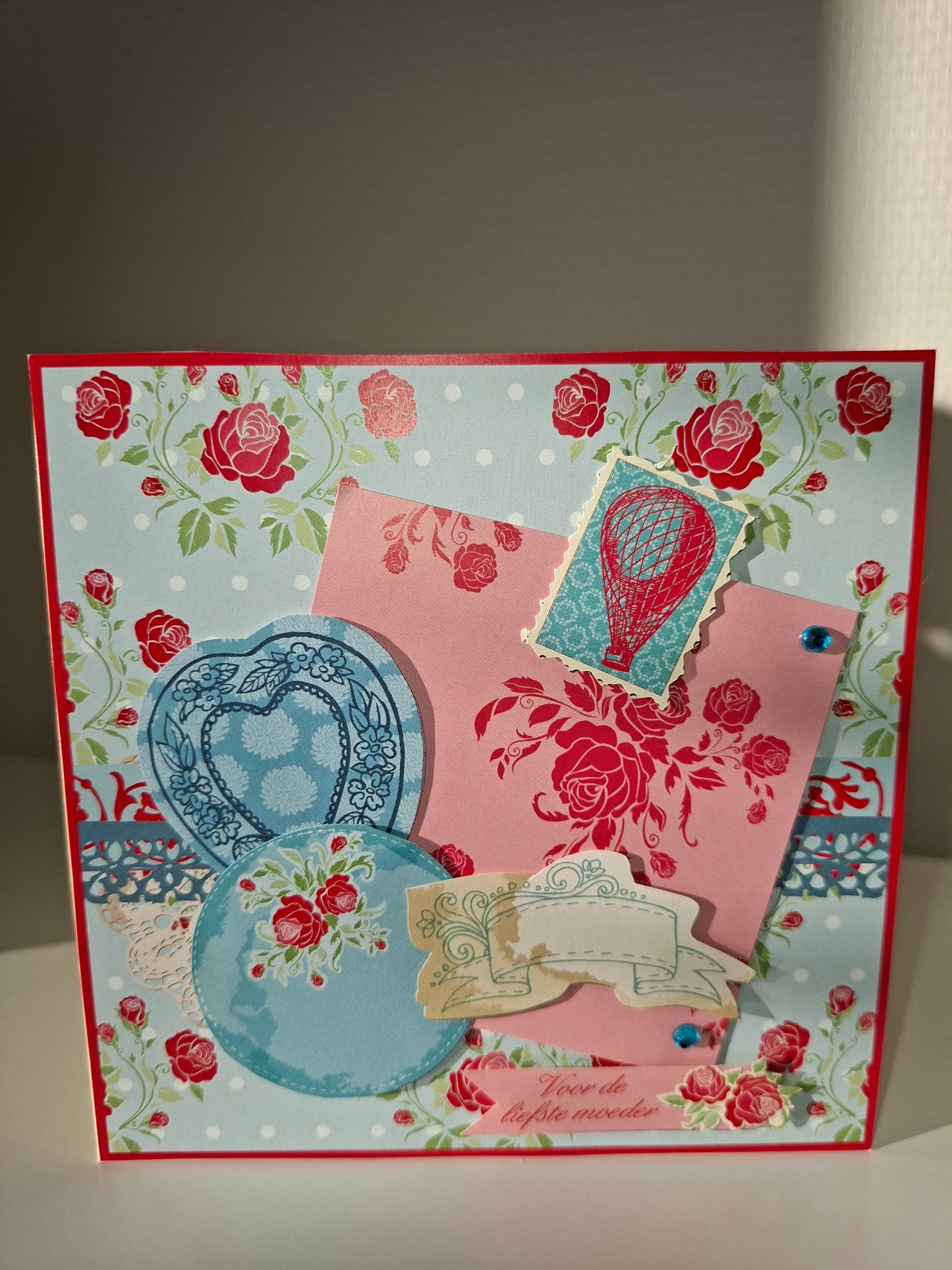 Voor de liefste moeder