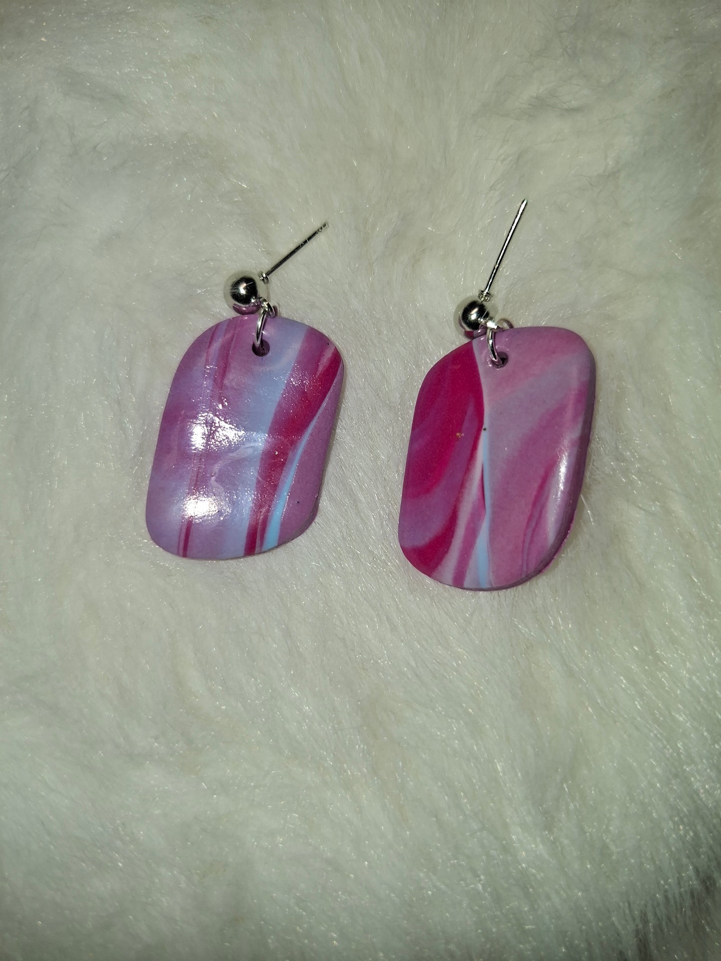 Roze / lila stekers (2 varianten)