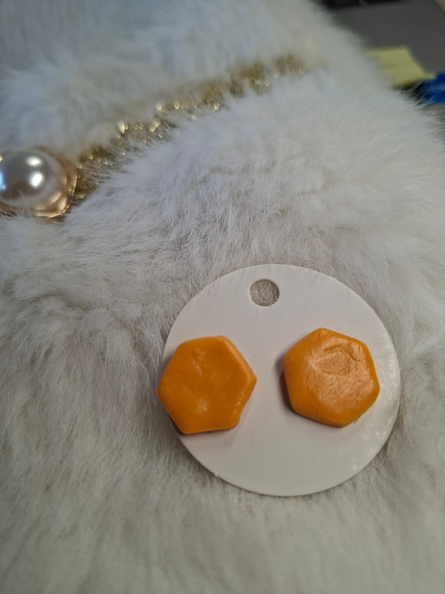 Oranje 6 hoekjes