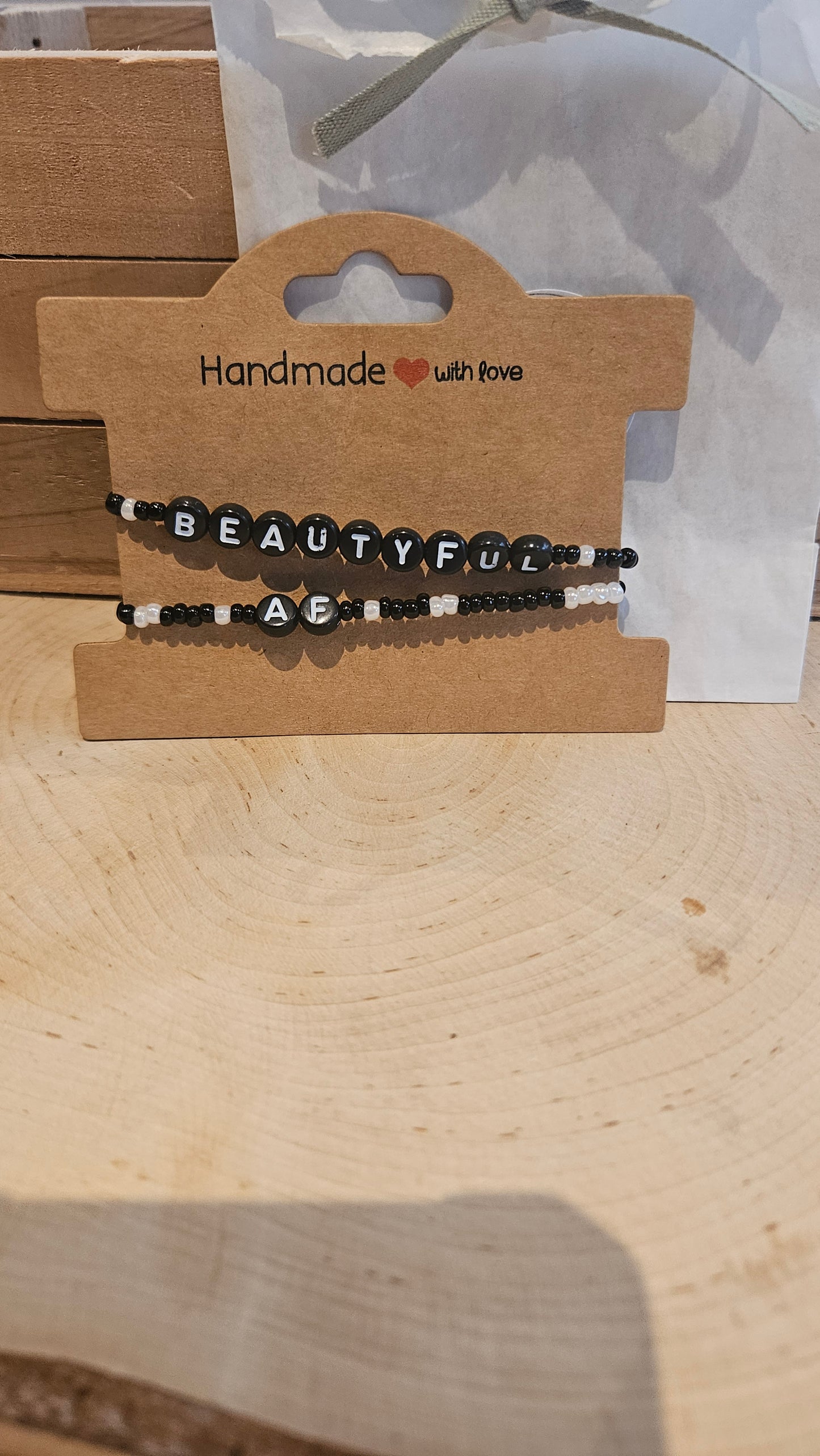 Armband bad ass