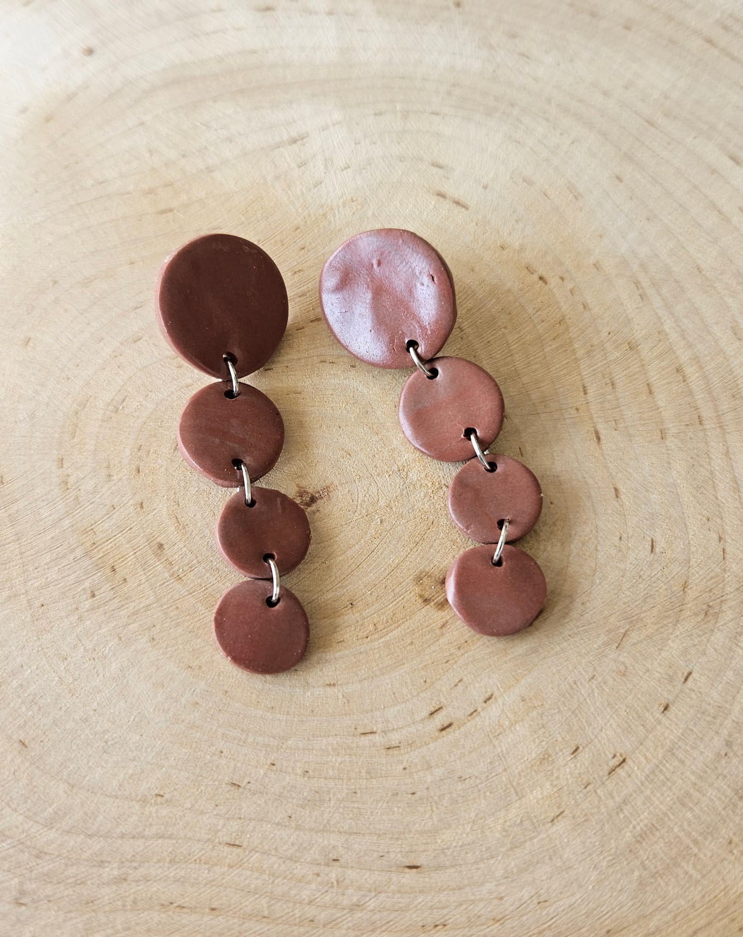 Chocolate drips