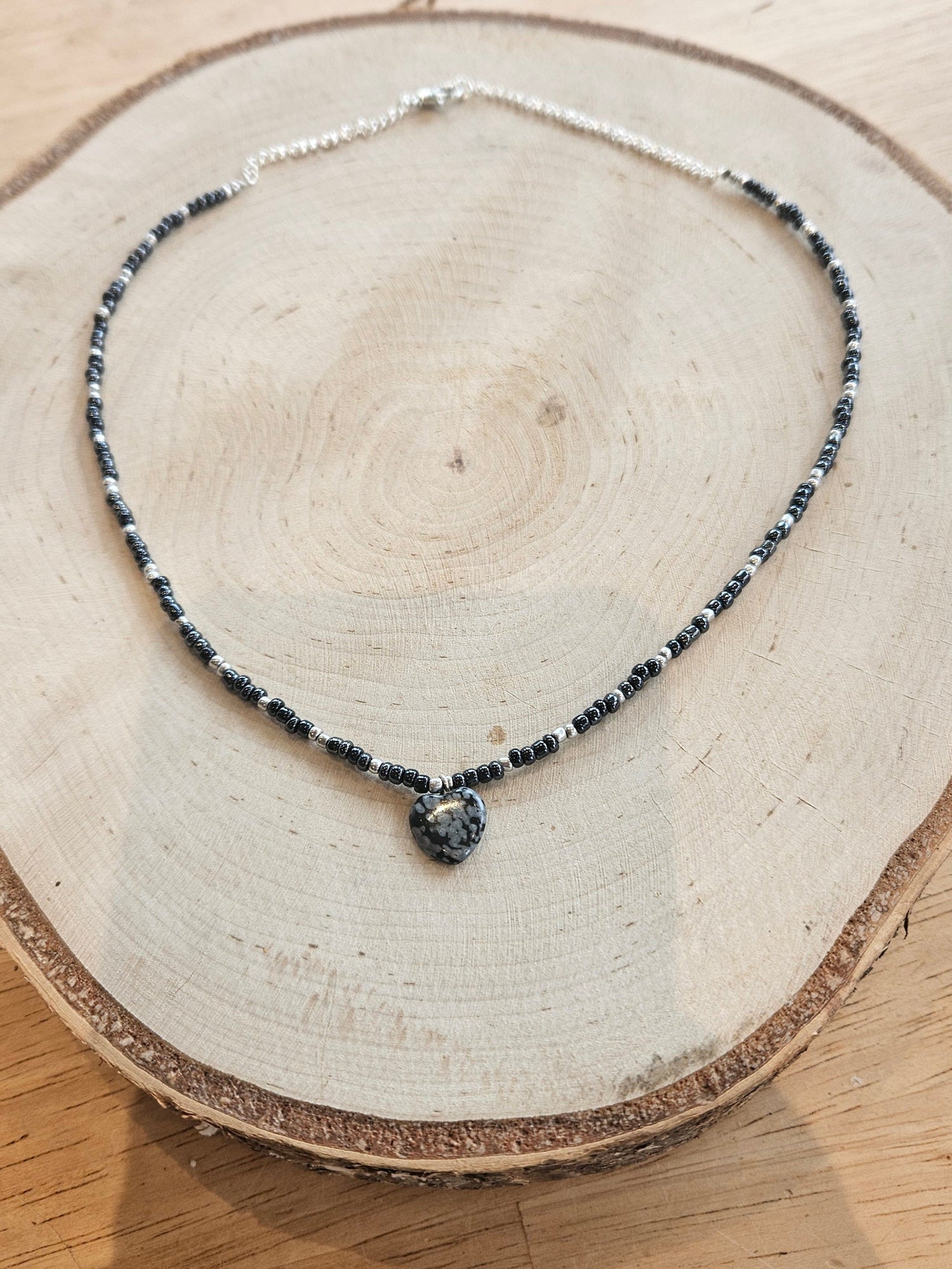 Collectie pearls & stones