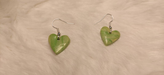 groene valentijntjes