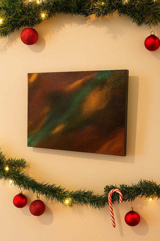 Canvas Mini's Art