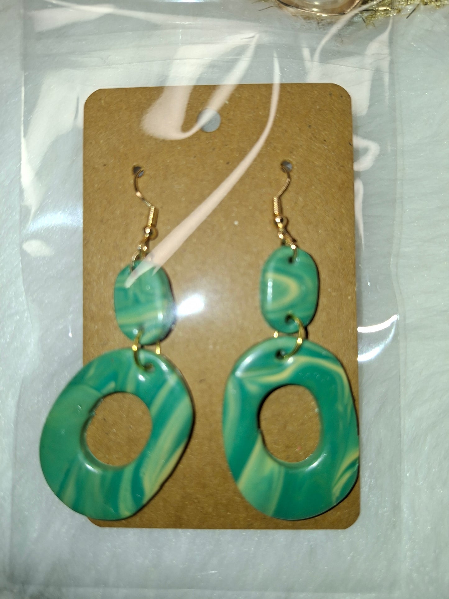 Groene hangers