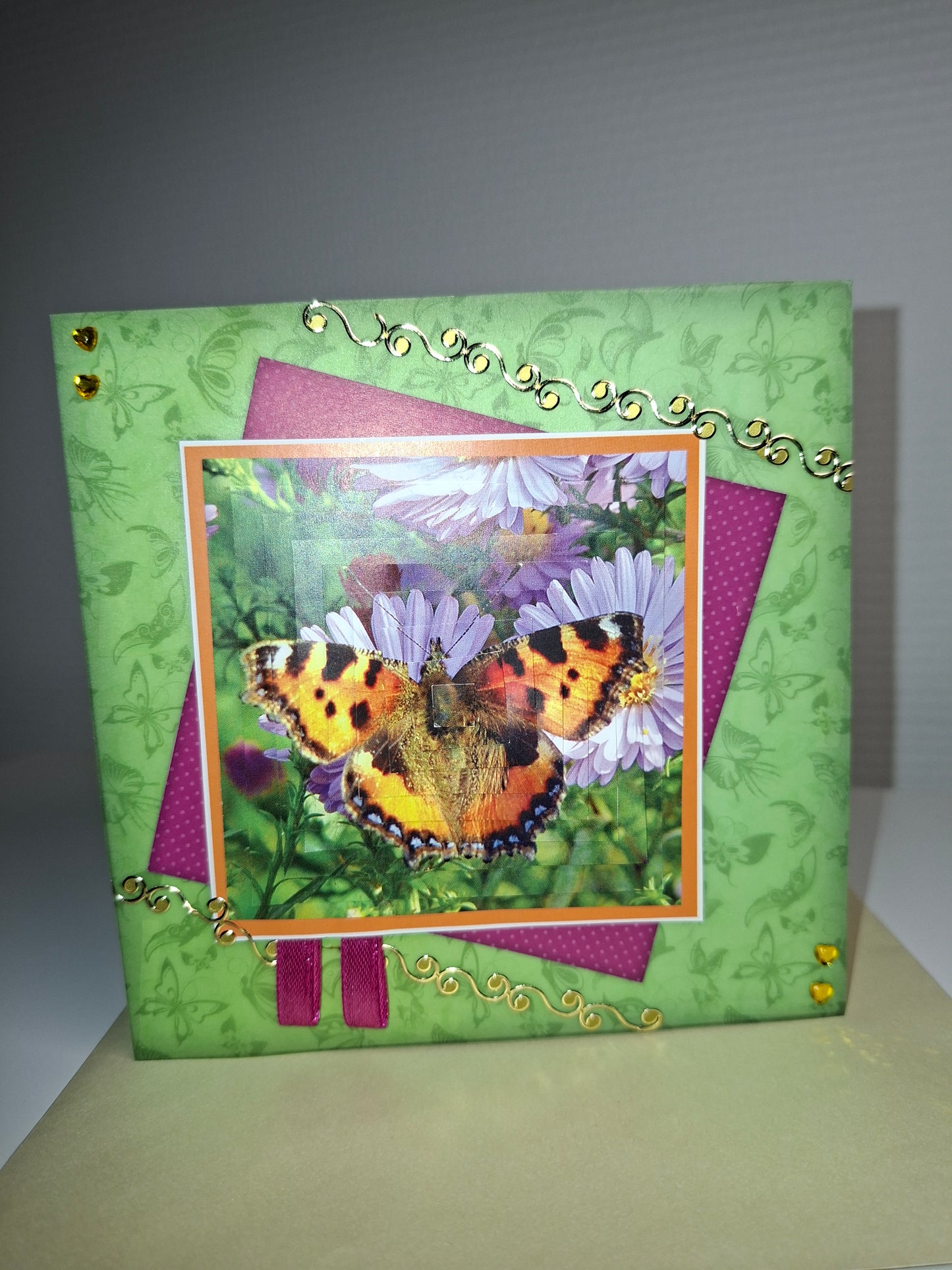Butterfly gold