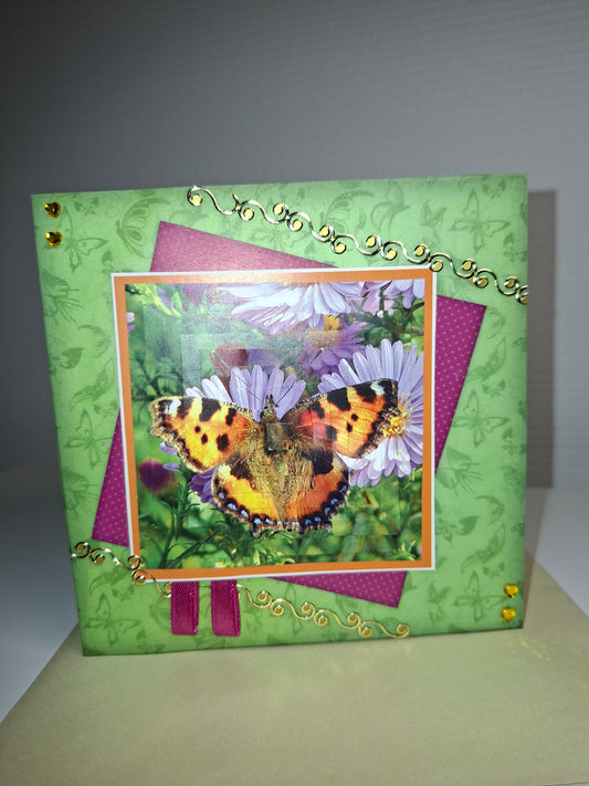 Butterfly gold