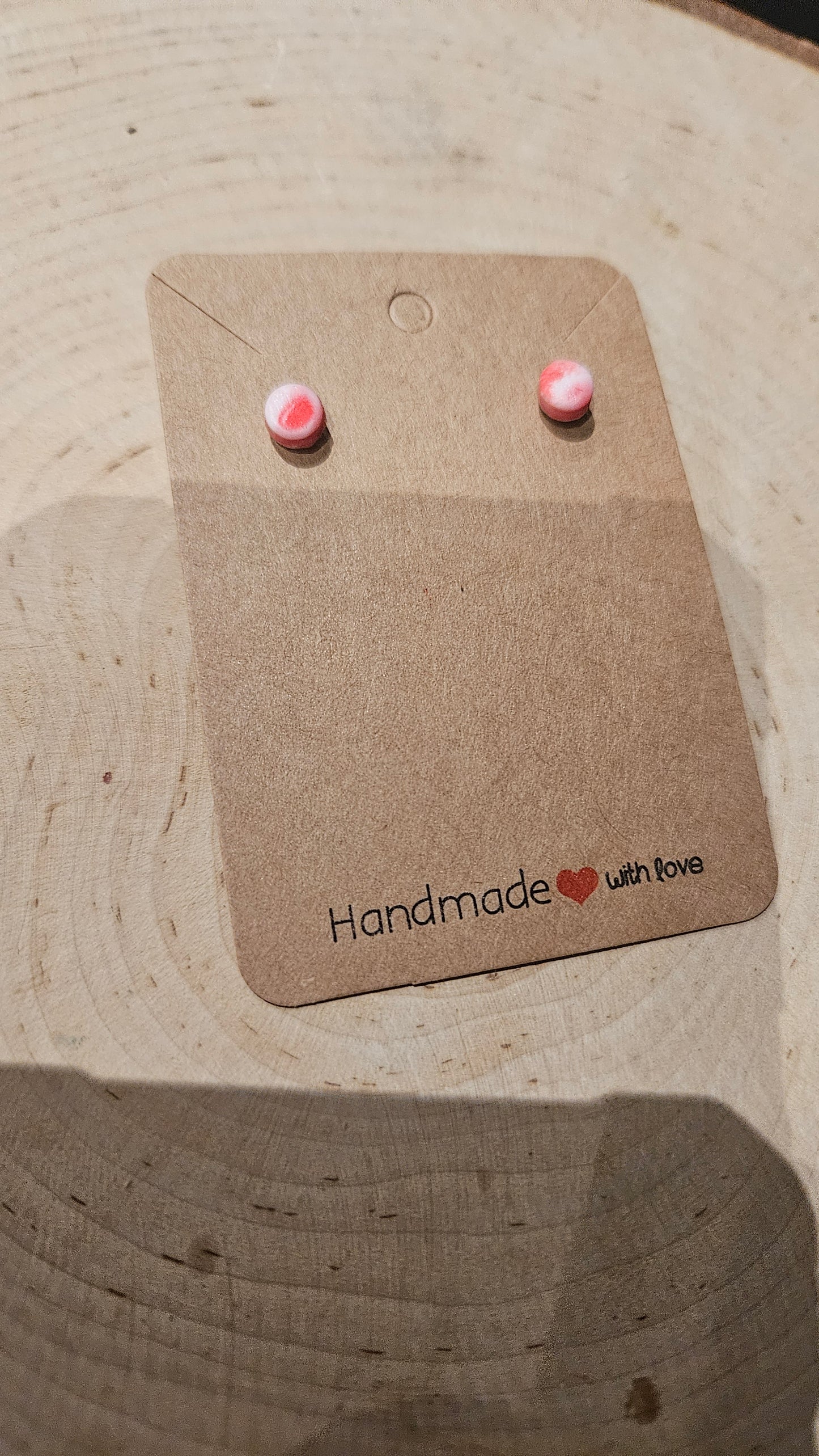 Red buttons