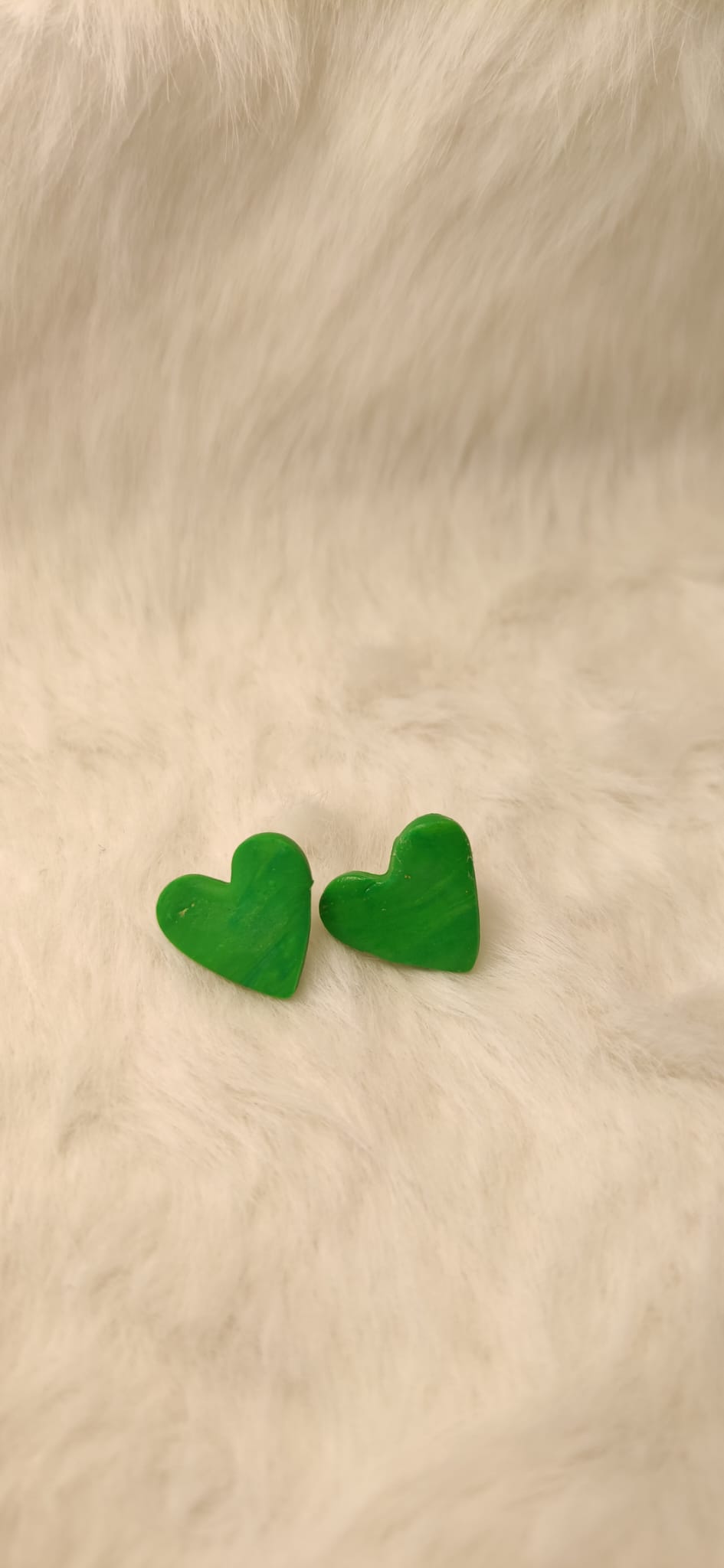 Groene hartjes