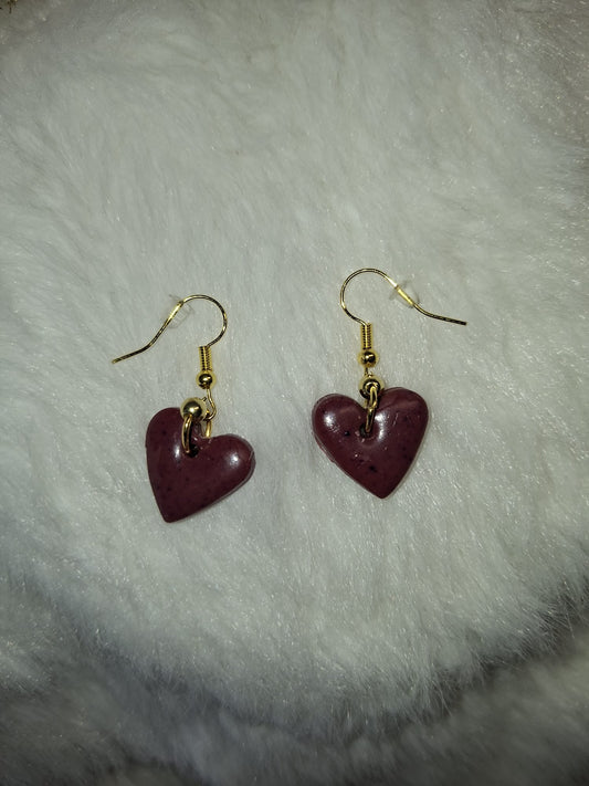 Donker paarse vakentijntjes