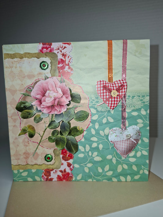 Flowers with love