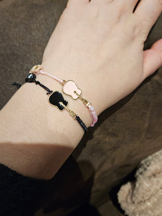 Set armbandjes 2 sides