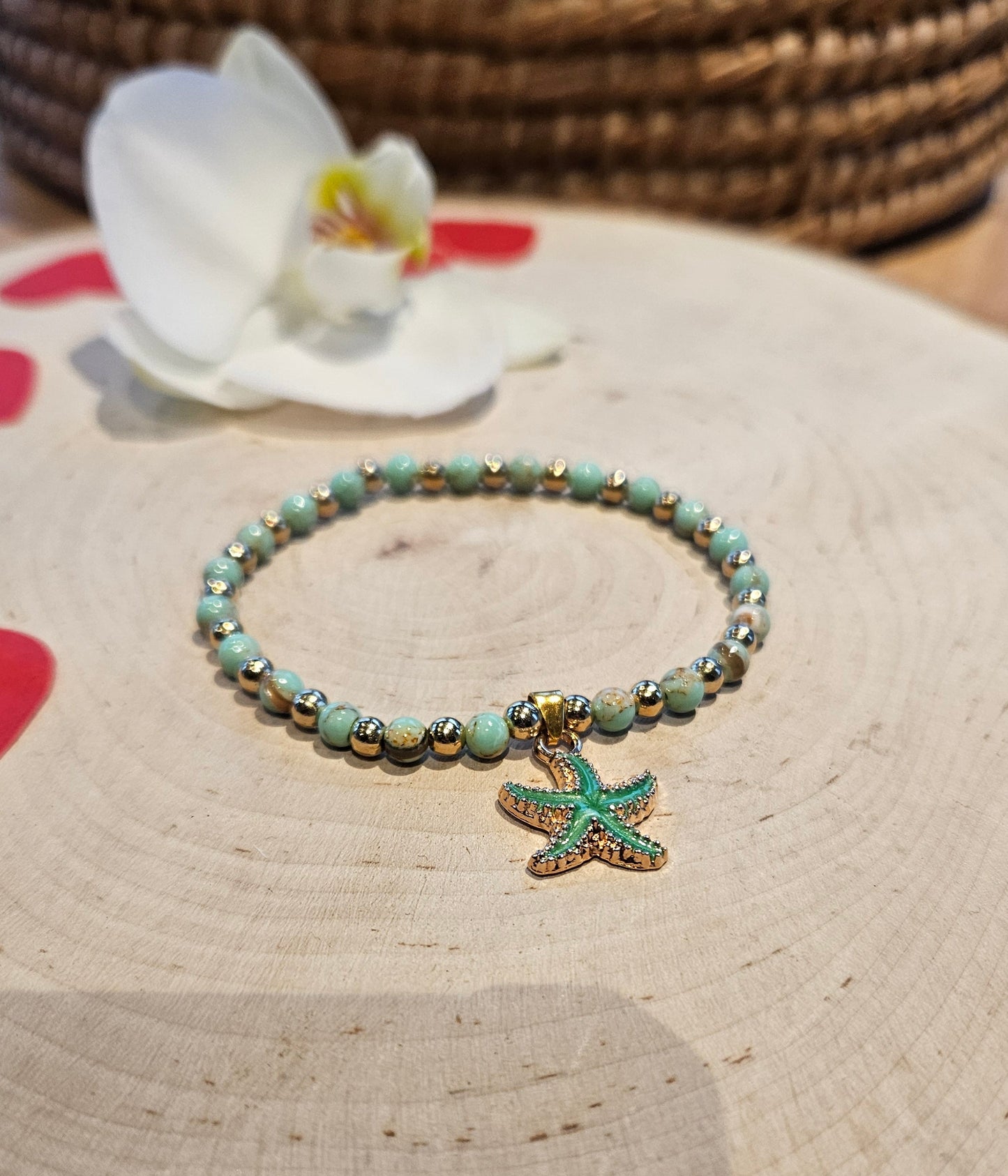 Armband Turquoise