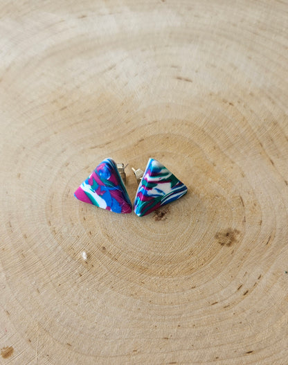 Colour triangle