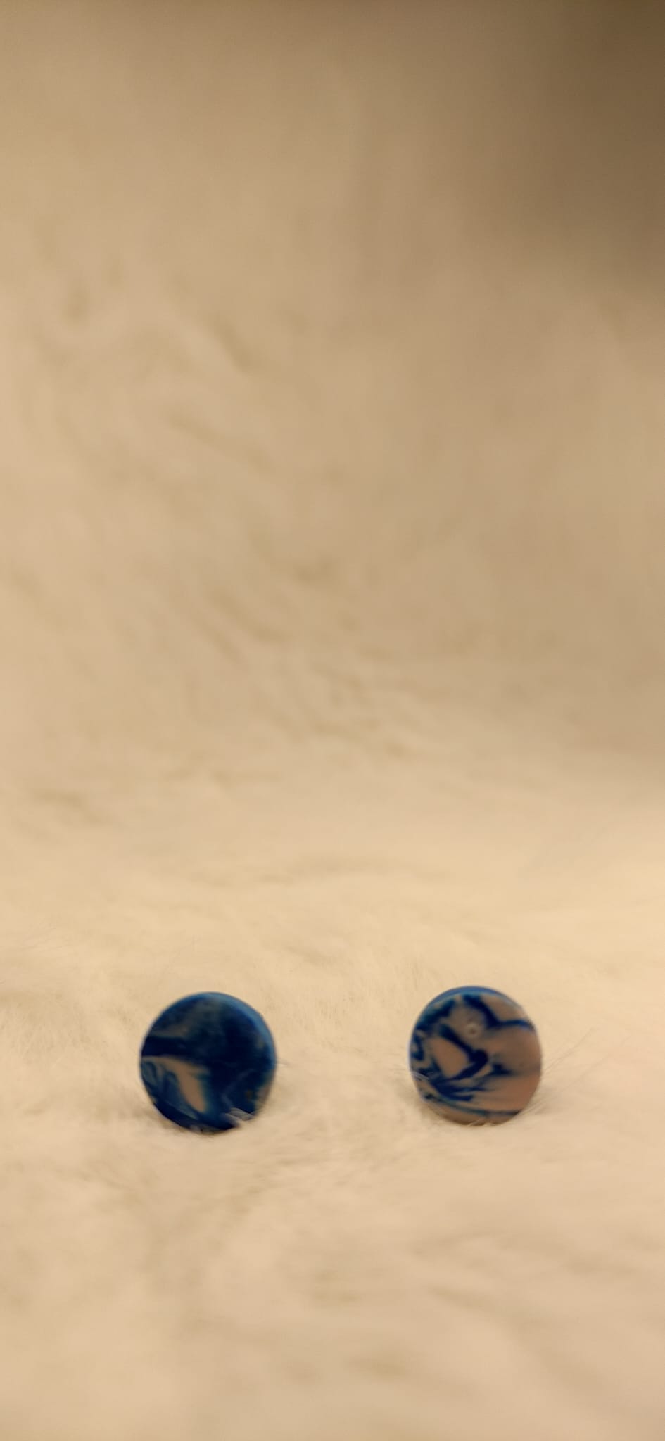 Blauw / roze stekertjes (3 varianten)