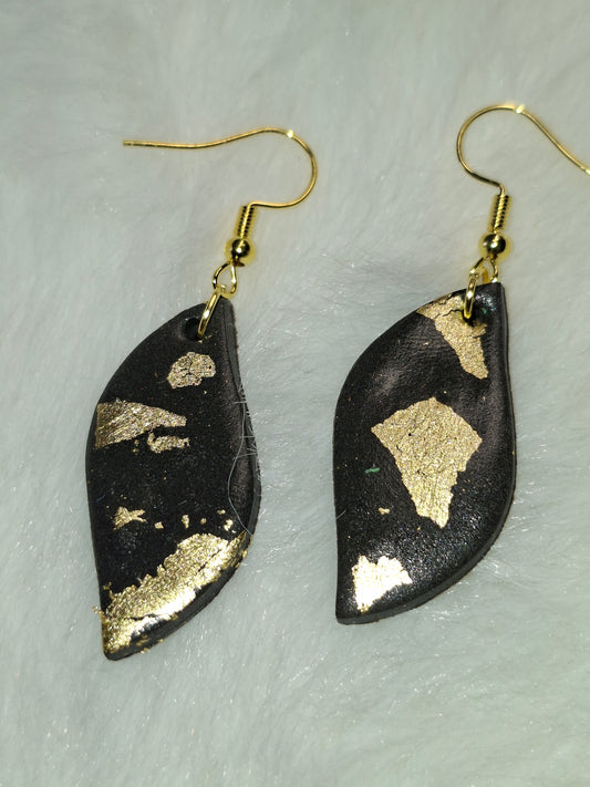 hangers met zwart en goud - 2 varianten