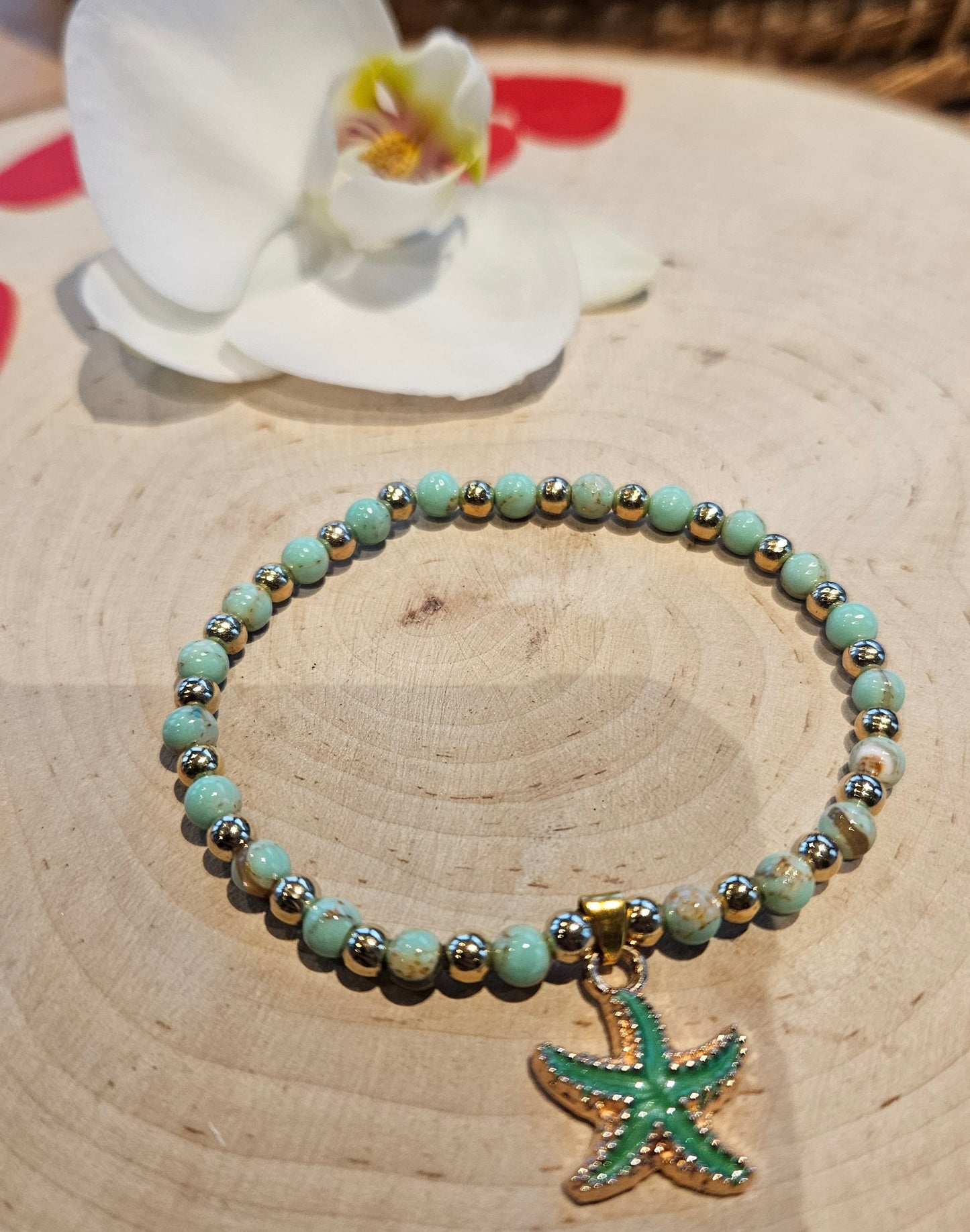 Armband Turquoise
