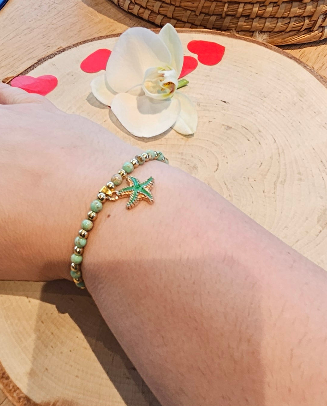 Armband Turquoise