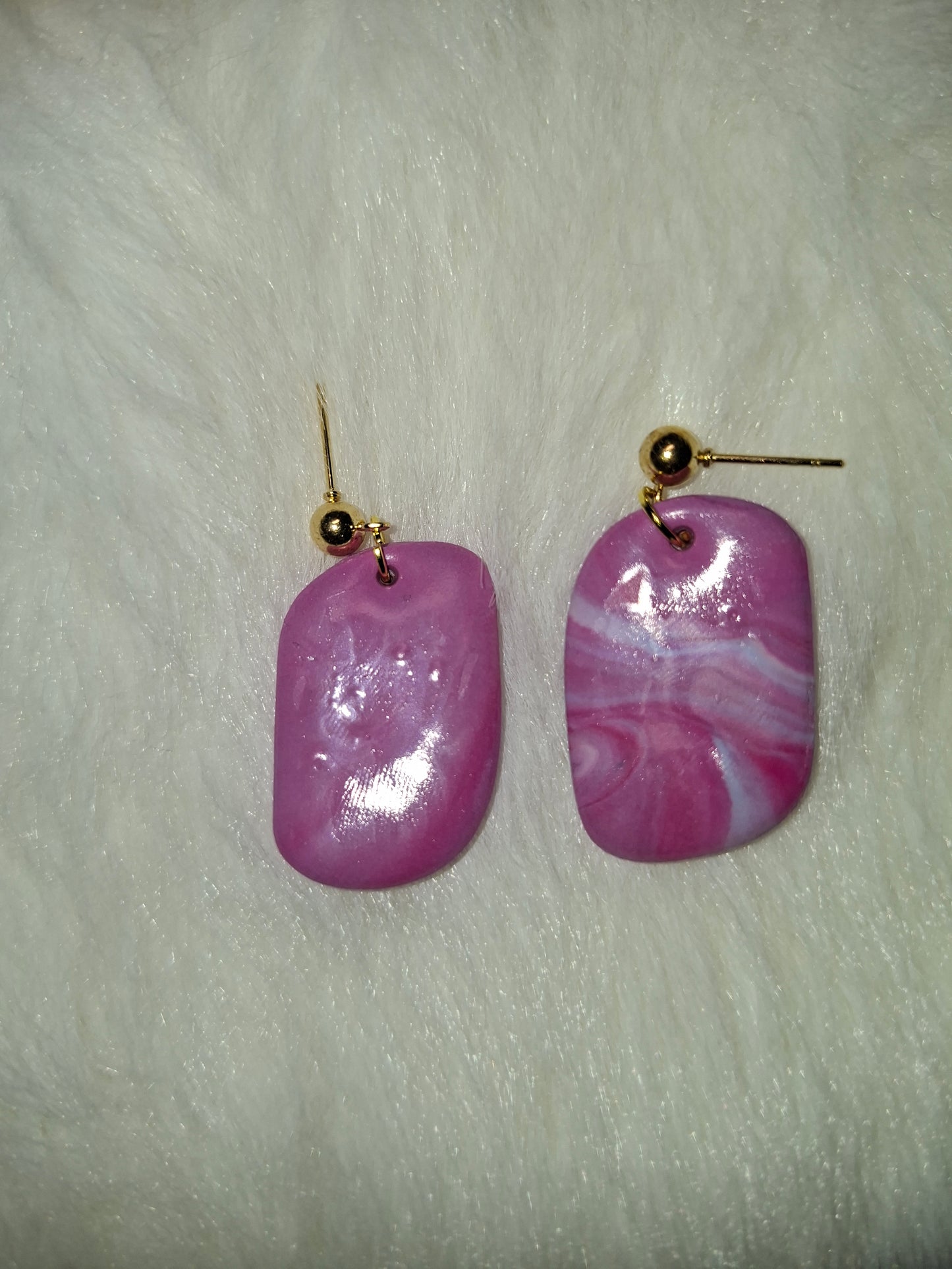 Roze / lila stekers (2 varianten)