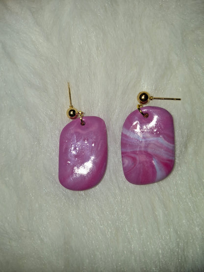 Roze / lila stekers (2 varianten)