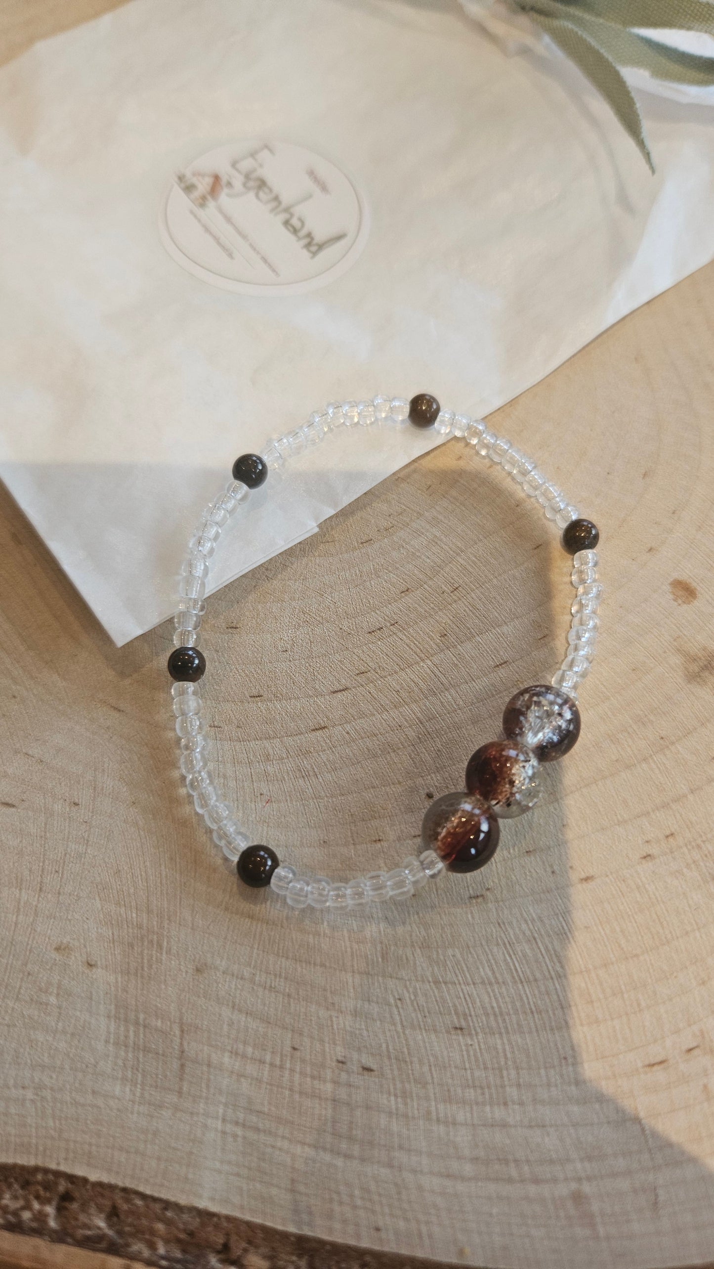 Armband Tiger iron