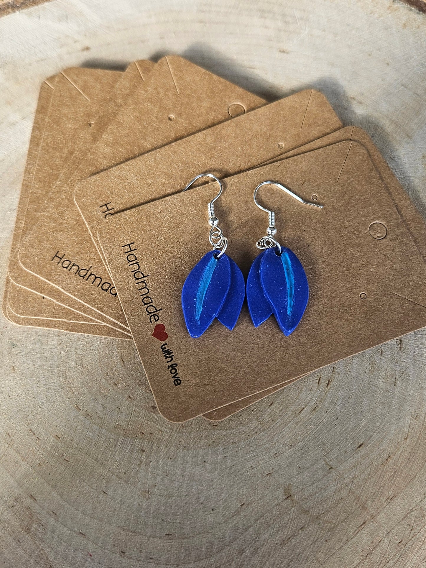 Bleu leaves
