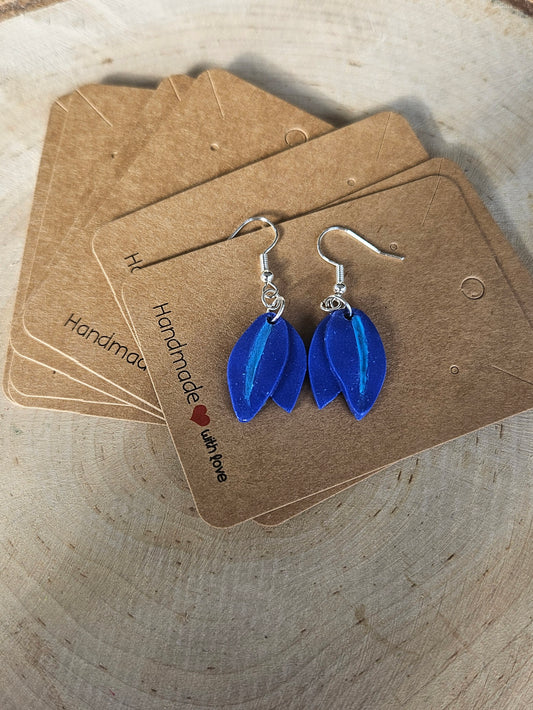 Bleu leaves