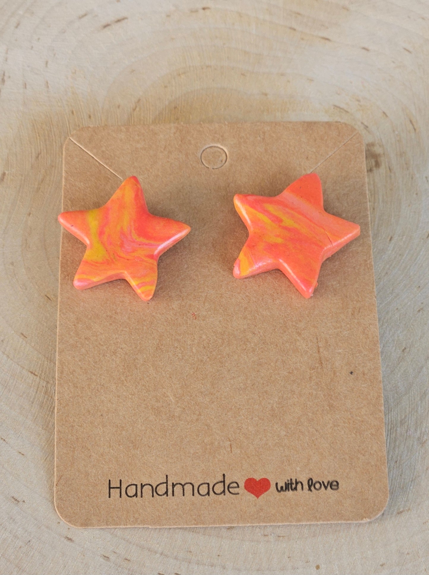 Clay stars
