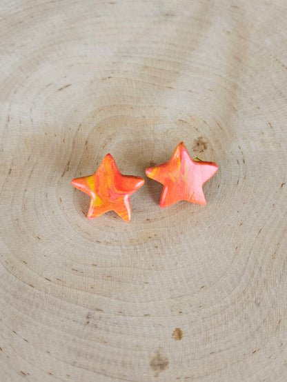 Clay stars
