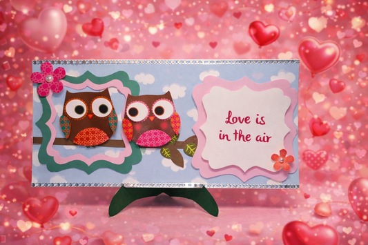 Love is in the air