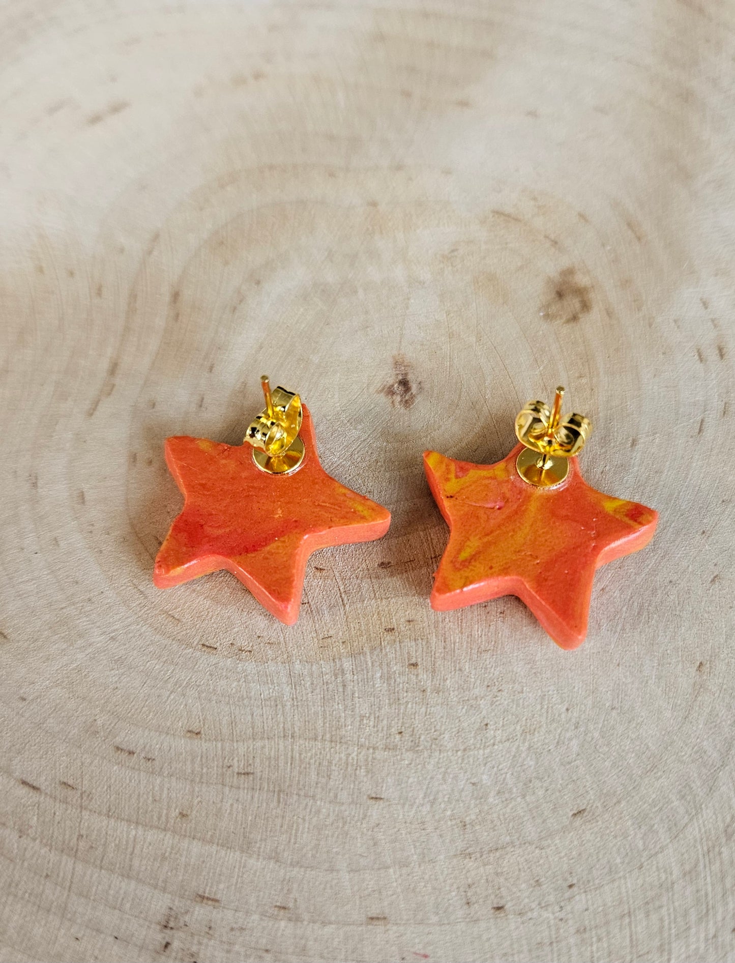 Clay stars