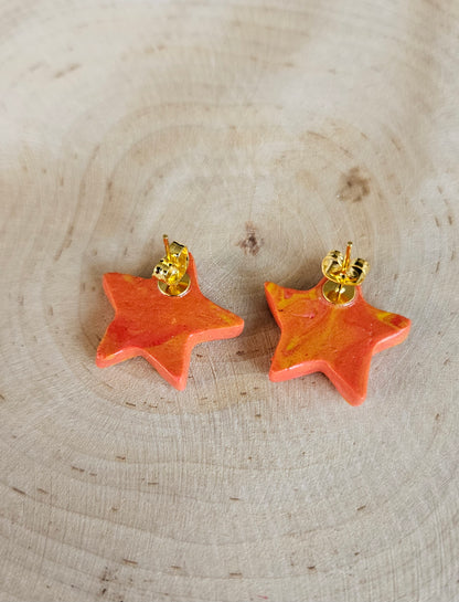 Clay stars