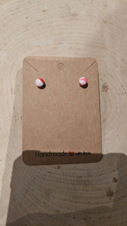 Red buttons