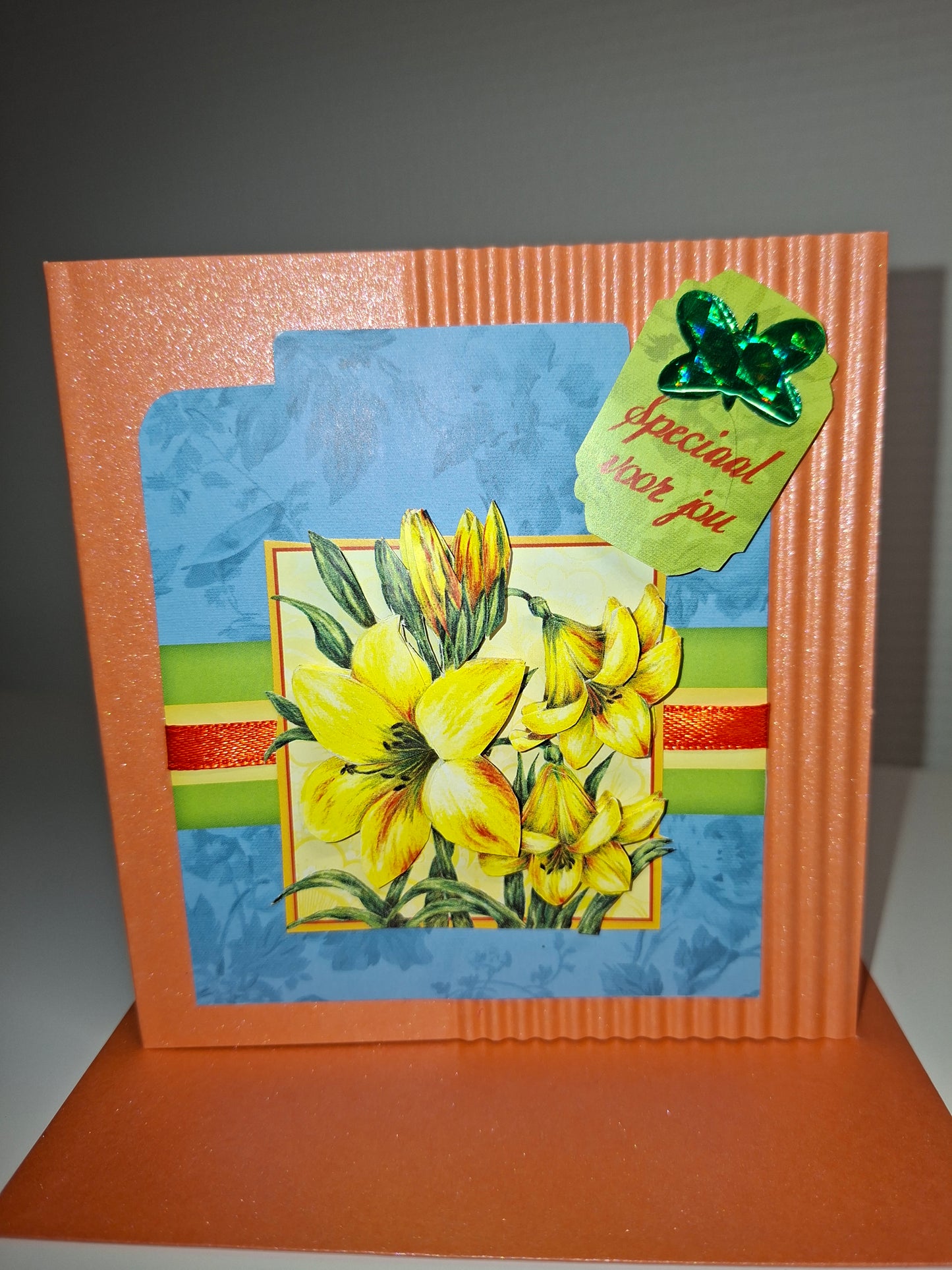 Yellow flowers