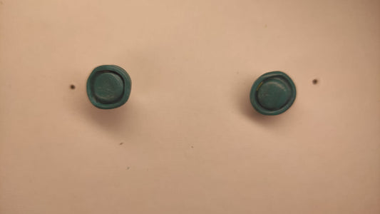 Blauw / groene stekertjes