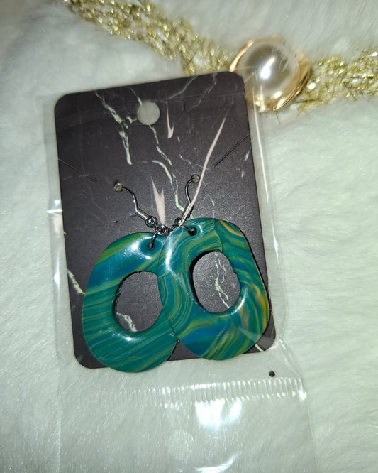 Groene hangers