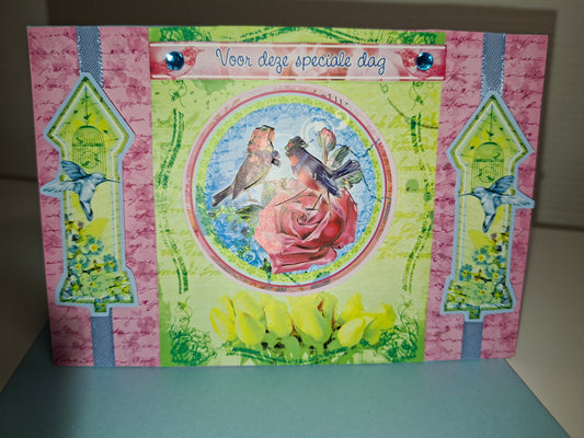Voor deze speciale dag