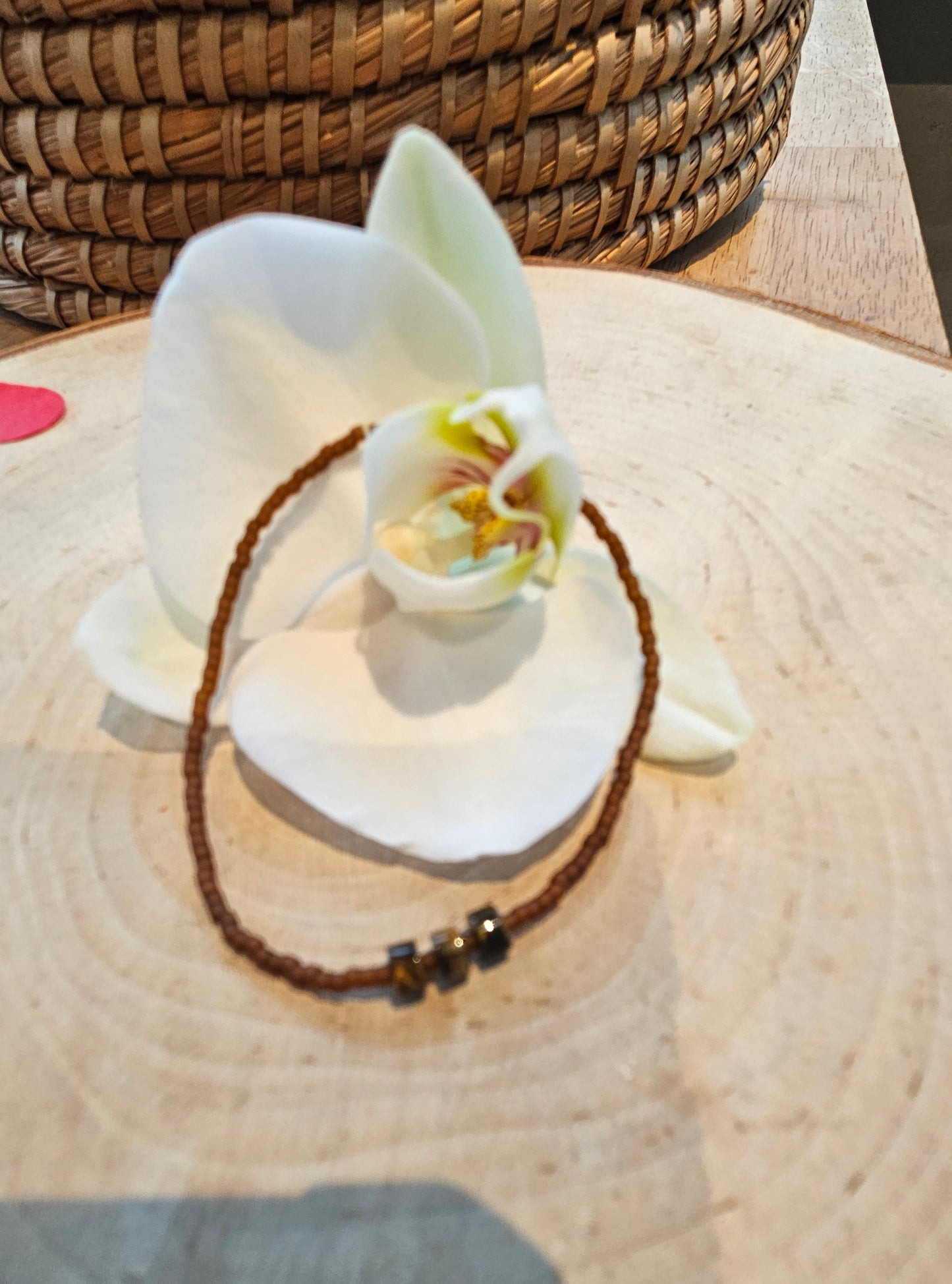 Armband Tigereye