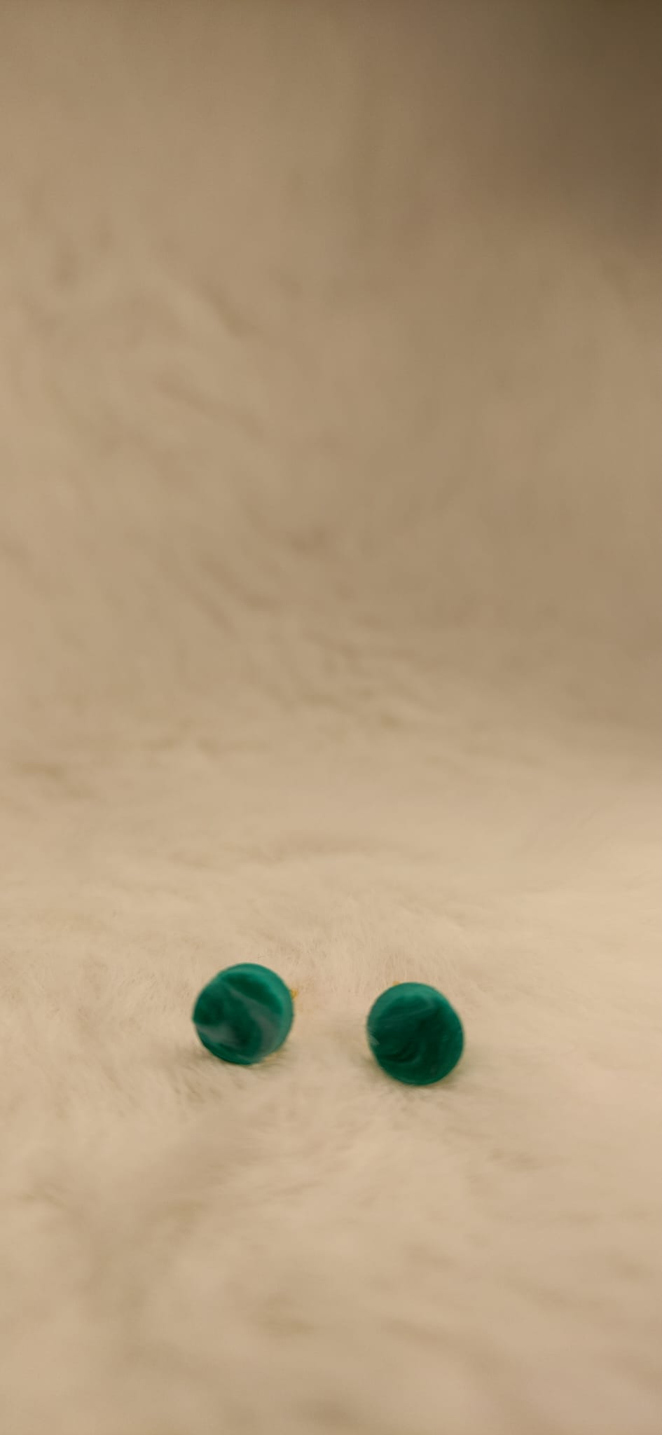 Groen gemarmerde stekertjes (3 varianten)