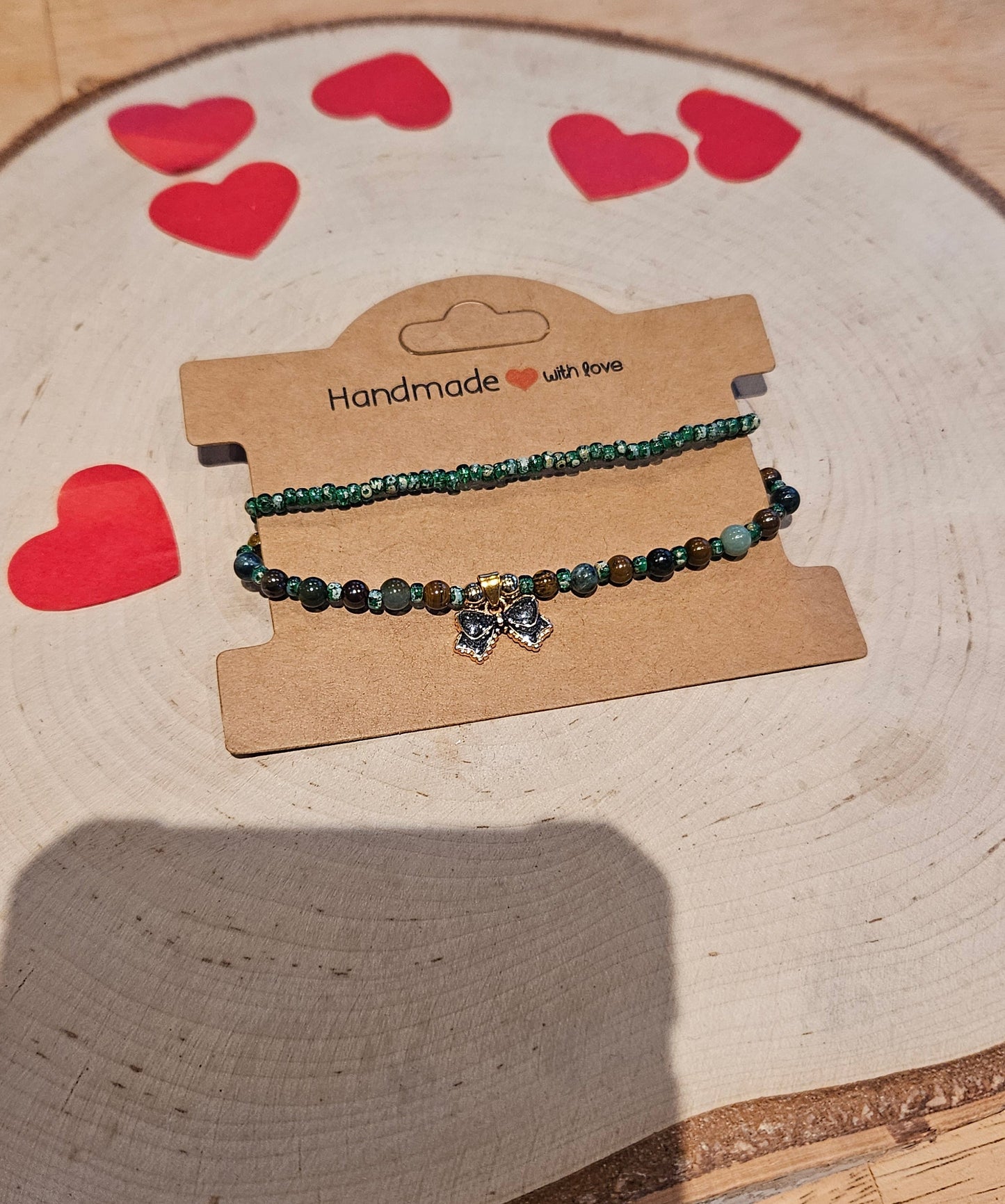 Armbandenset bow