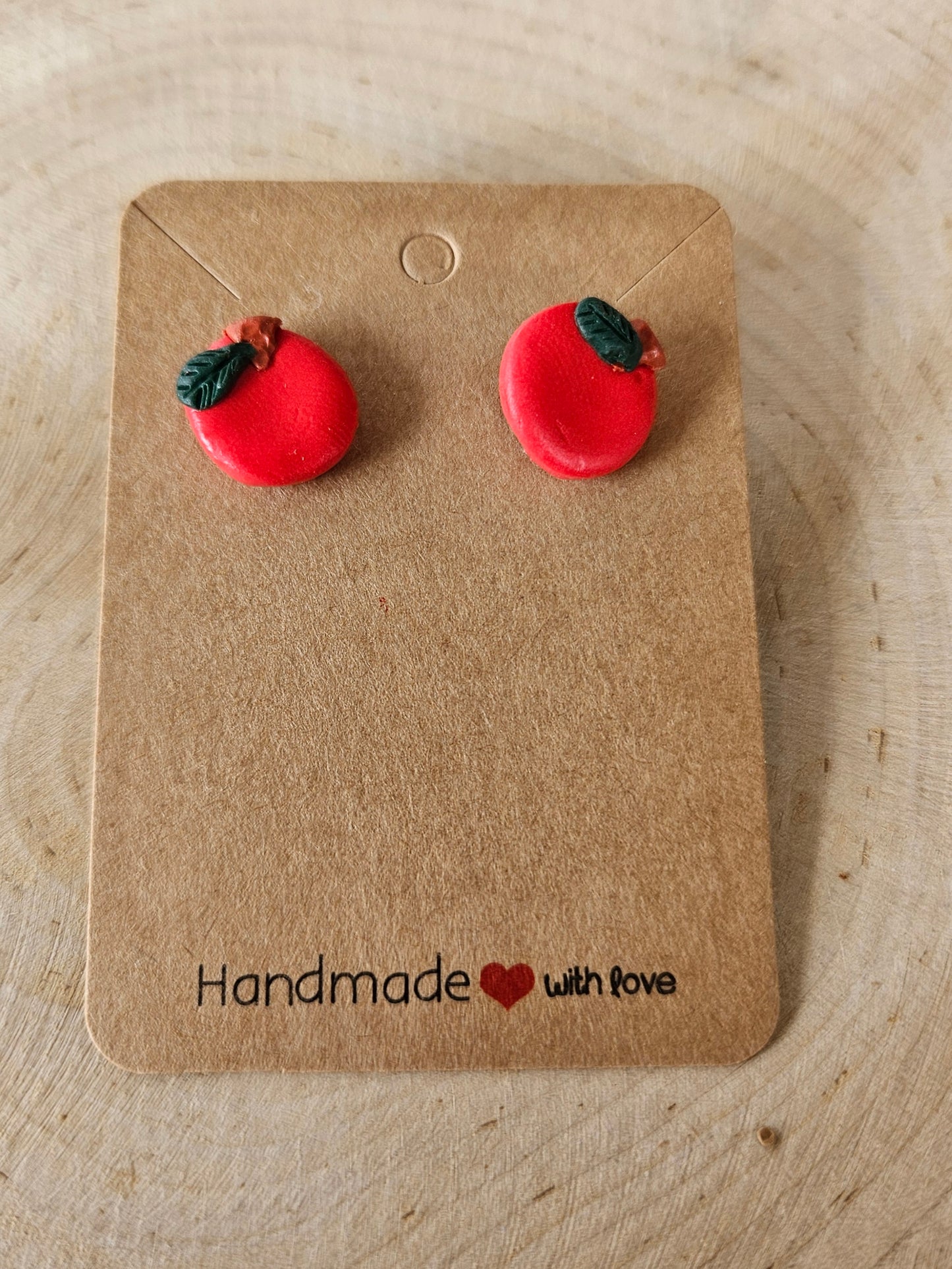 Red apples